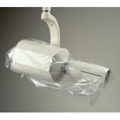 Palmero Healthcare 15” x 26” X-Ray Head Protectors 225/roll